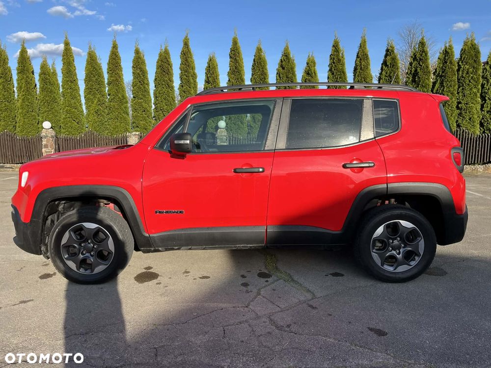 Jeep Renegade - 8