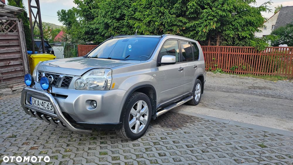 Nissan X-Trail 2.0 dCi 4x4 DPF SE - 1