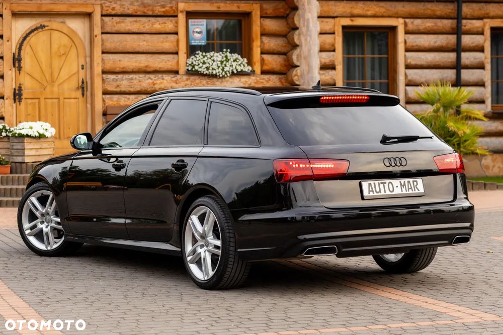 Audi A6 Avant 2.0 TDI Ultra - 17