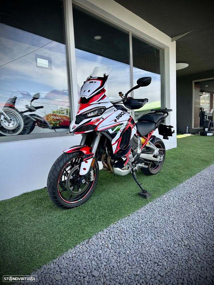 Ducati Multistrada V4 S Radar - 1