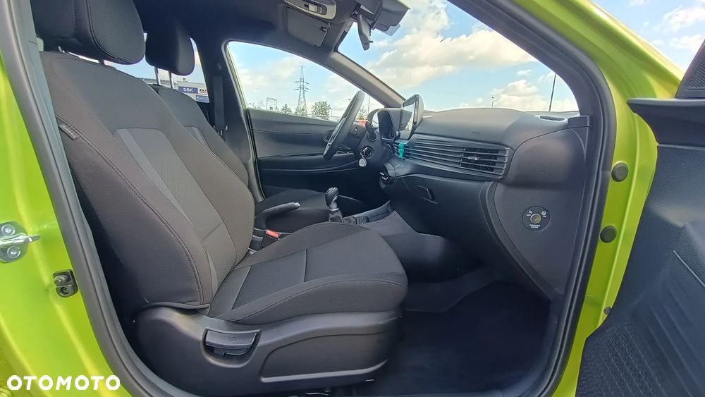 Hyundai i20 1.0 T-GDi Modern - 38