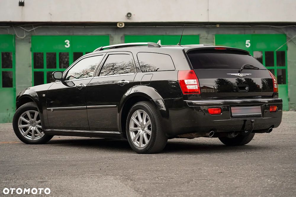 Chrysler 300C 3.0 V6 CRD - 5