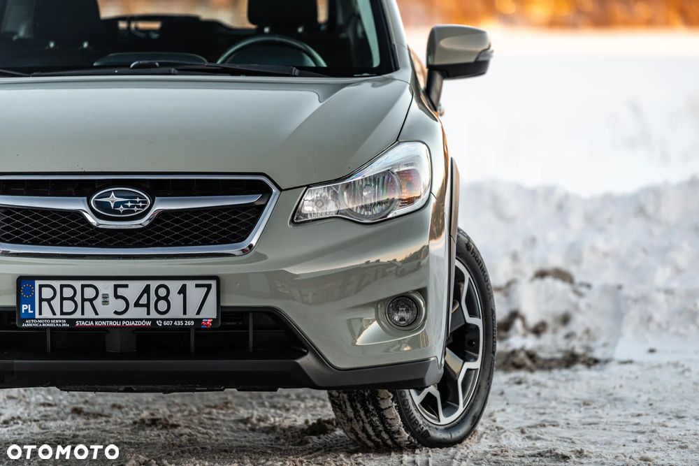 Subaru XV 2.0D Comfort - 11