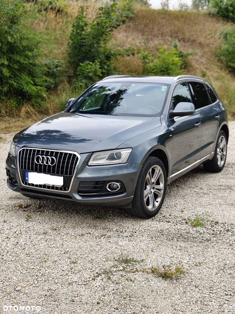 Audi Q5 - 1