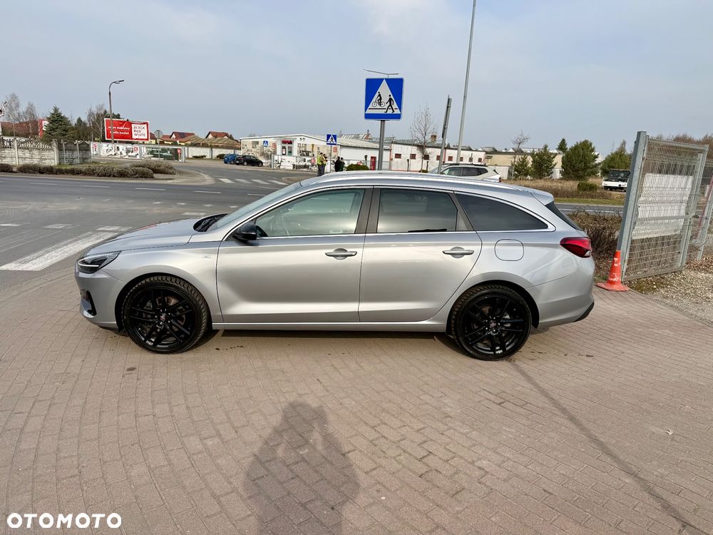 Hyundai i30 1.5 T-GDI 48V-Hybrid Advantage - 25
