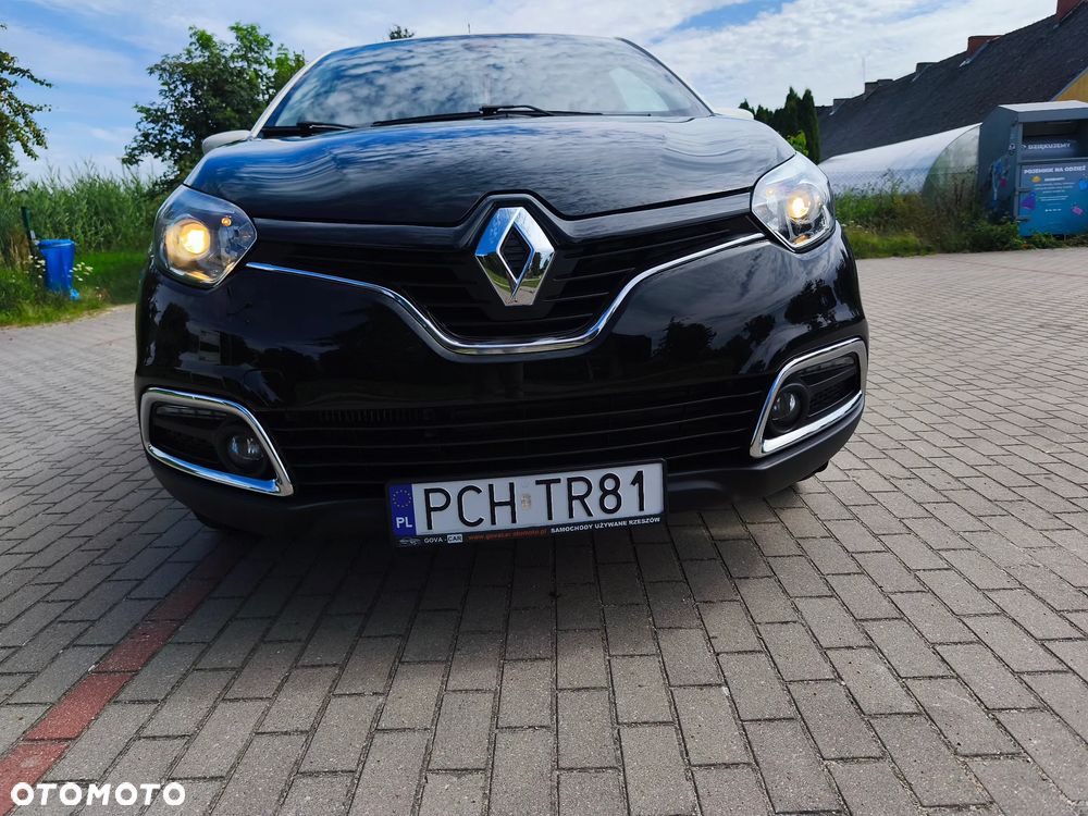 Renault Captur 1.2 Energy TCe Limited - 1