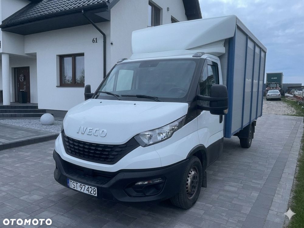Iveco Daily - 2