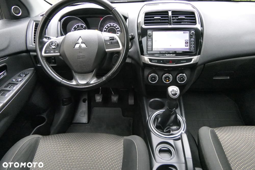 Mitsubishi ASX 1.6 ClearTec 2WD - 2