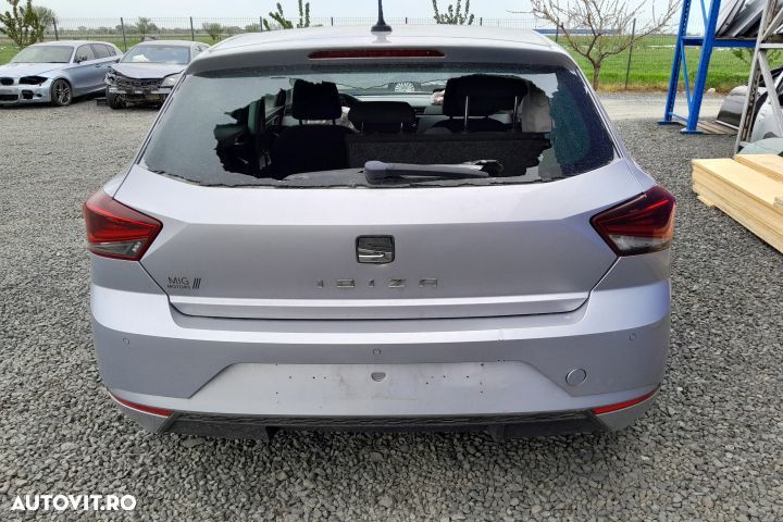 Dezmembrez Seat Ibiza 5 KJ [2017 - 2021] Hatchback 1.6 TDI MT (95 hp) - 4