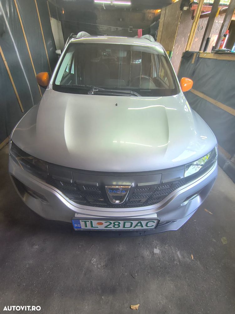 Dacia Spring Comfort Plus - 8