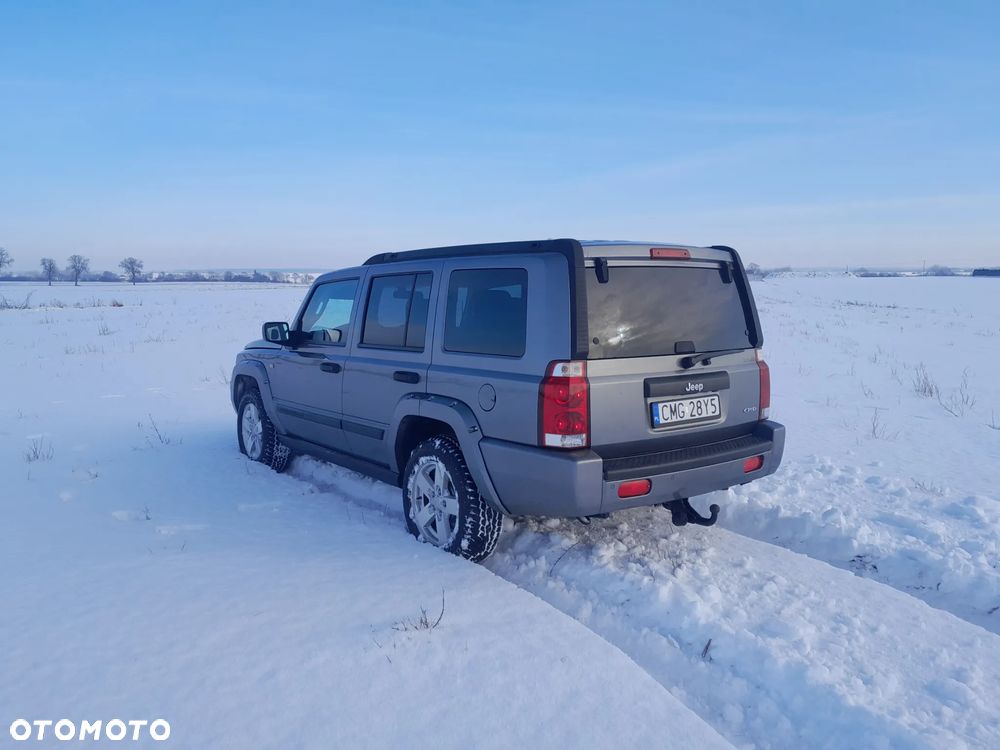 Jeep Commander 3.0 CRD Limited - 3
