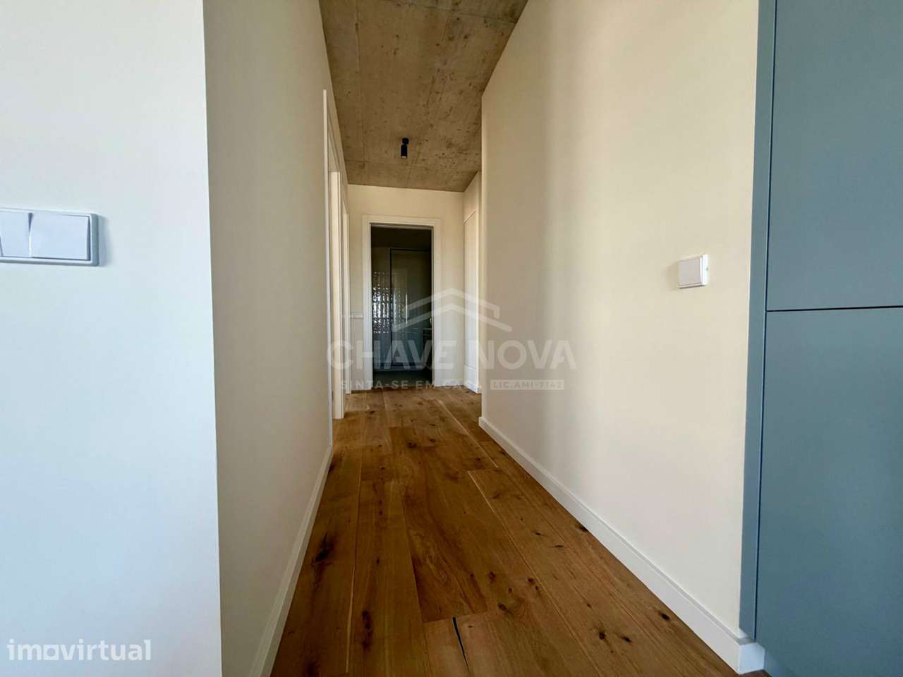 T2 Smart (T1+1 com Janela) c/ Lugar de Garagem em Leça da Palmeira - Grande imagem: 5/19