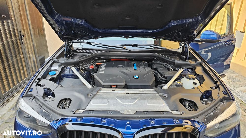 BMW X3 2020 — imagine 2
