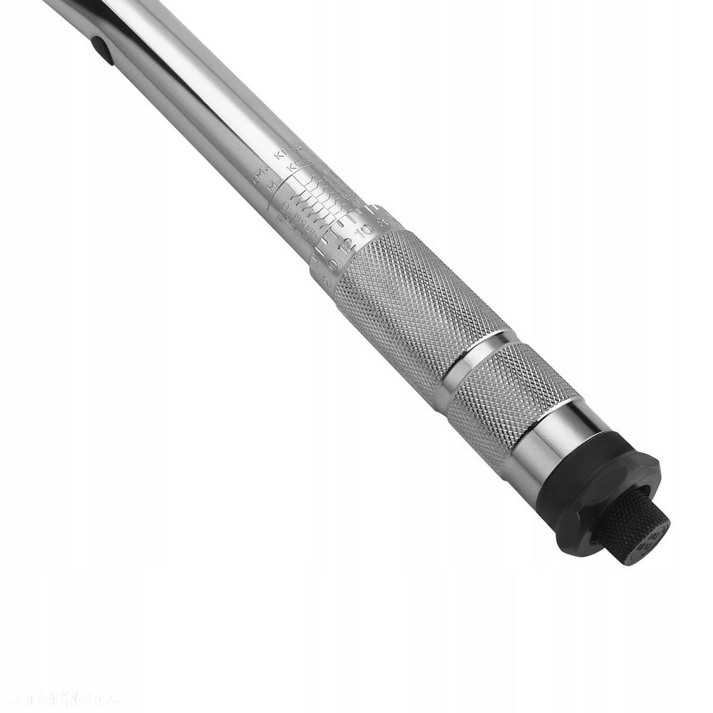 KRAFTDELE KLUCZ DYNAMOMETRYCZNY 1/2" 28-210Nm WALIZKA CERTYFIKAT KD11387 - 9