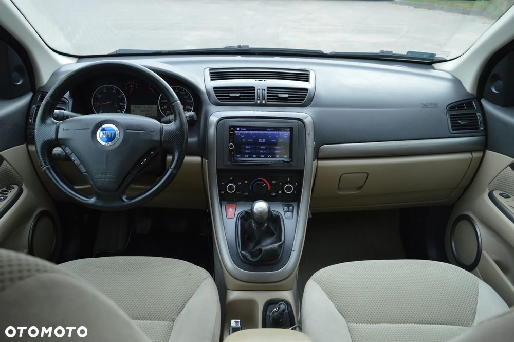 Fiat Croma 1.8 16V Torino - 16