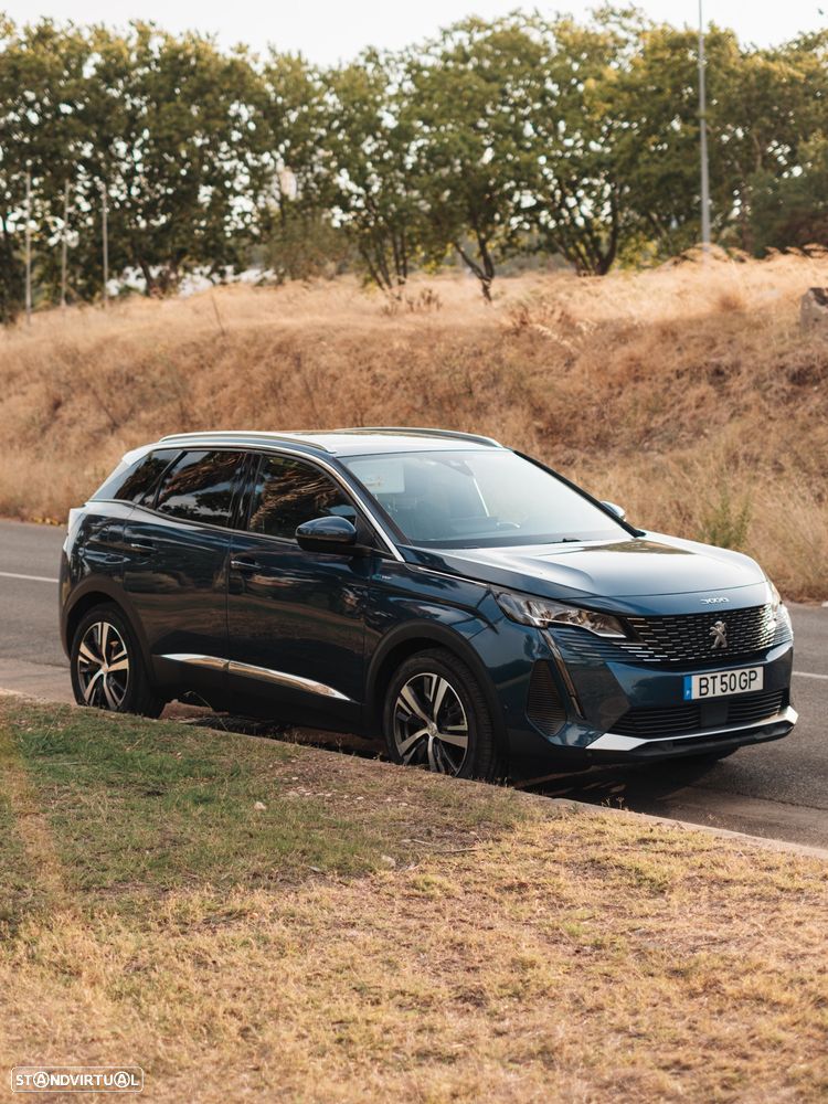 Peugeot 3008 - 4