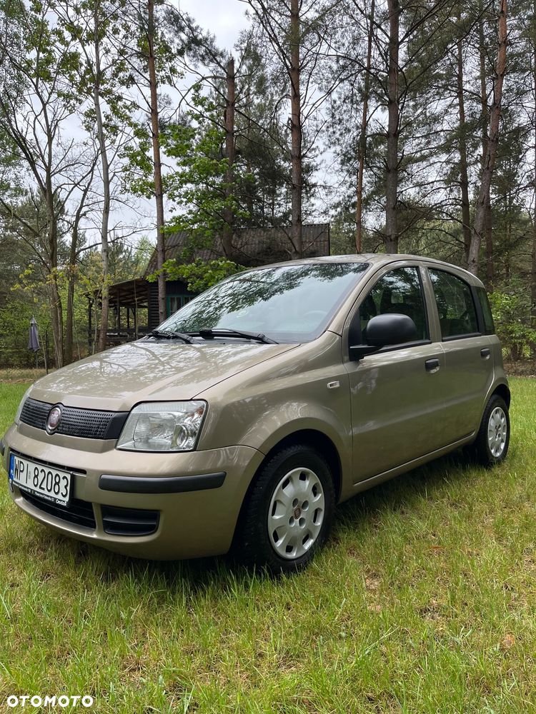 Fiat Panda 1.2 Actual Eco - 7