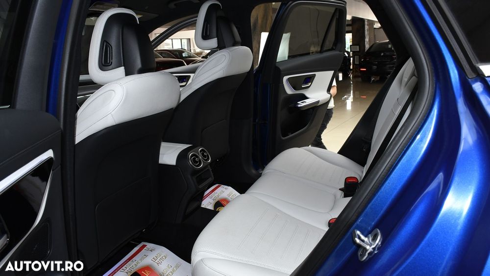 Mercedes-Benz GLC 300 de 4Matic 9G-TRONIC Edition AMG Line - 13