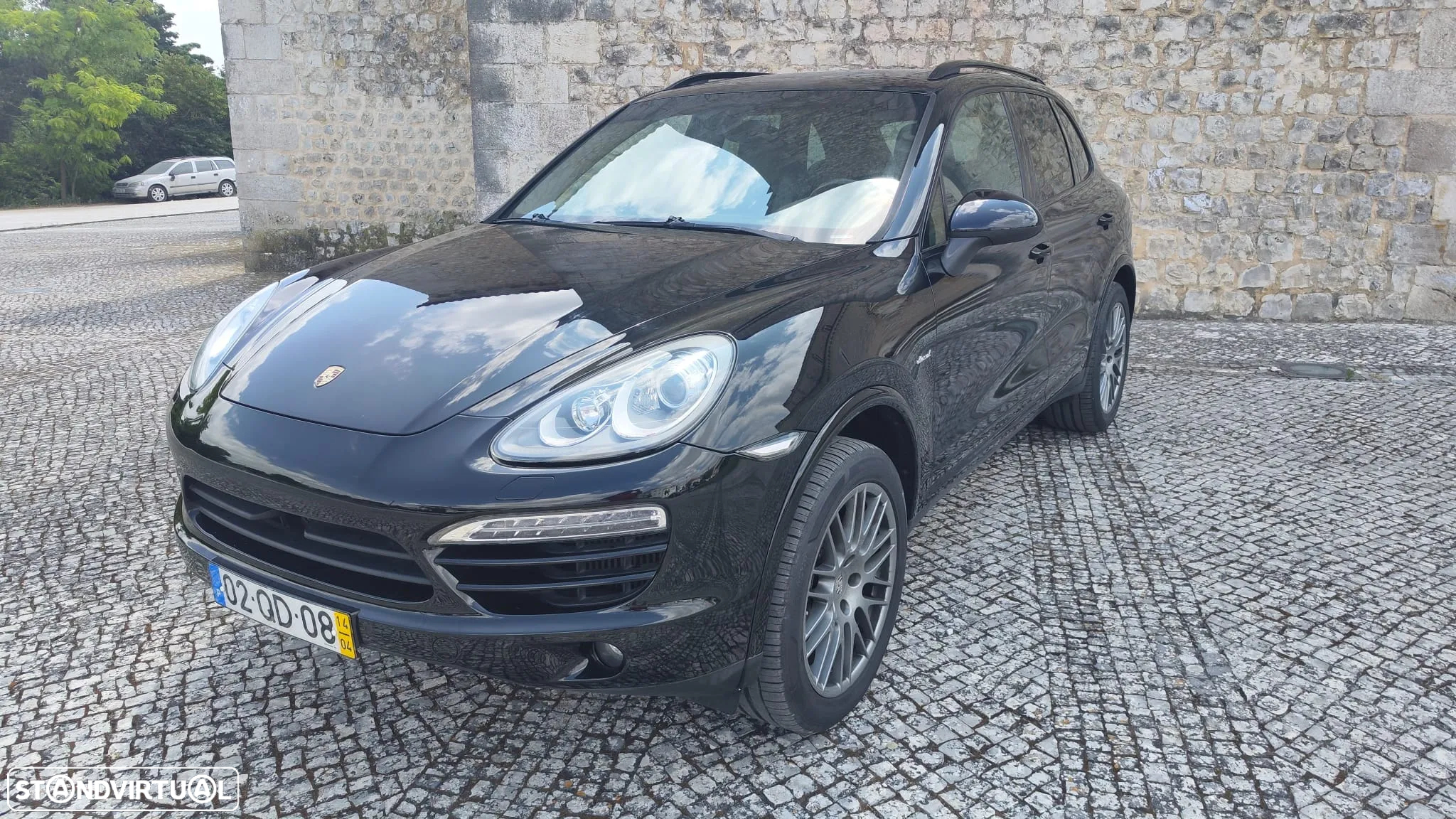Porsche Cayenne II Platinum Edition - 2