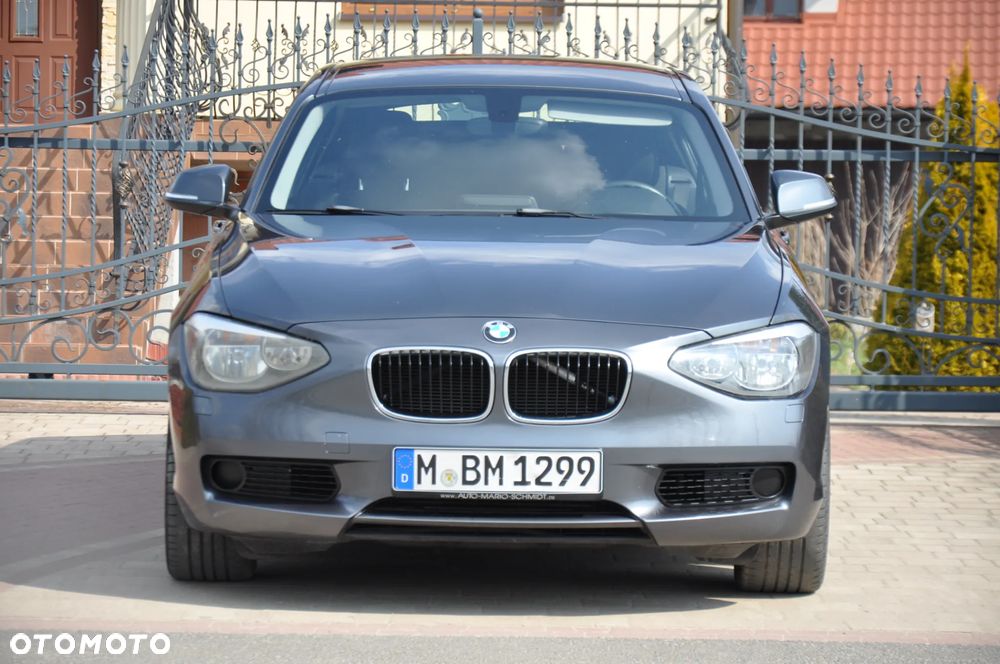 BMW Seria 1 120d BluePerformance - 2