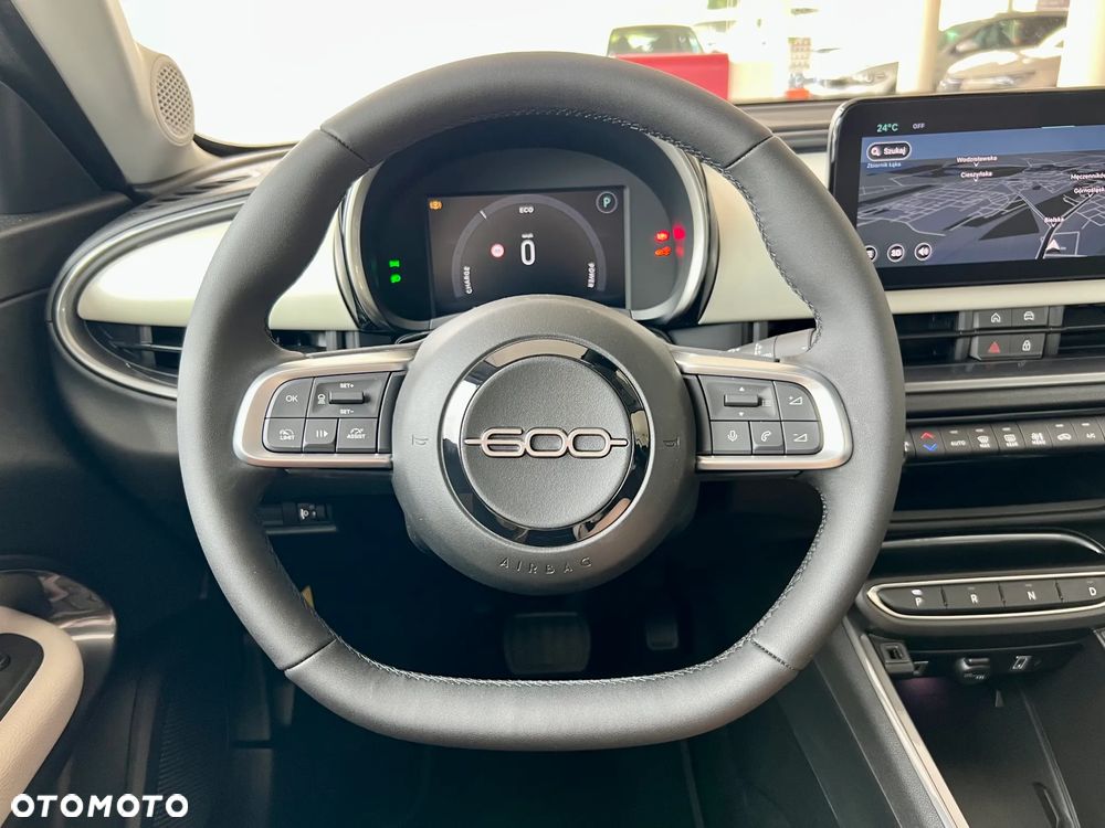 Fiat 600 1.2 Turbo La Prima eDCT - 10