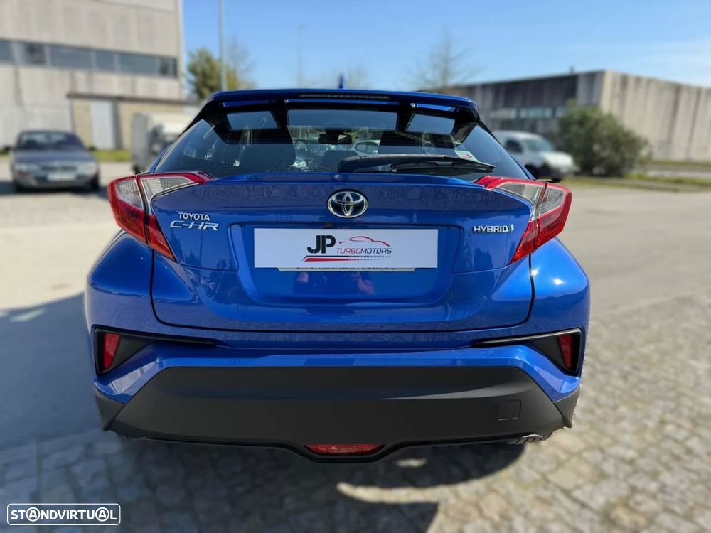 Toyota C-HR 1.8 Hybrid Exclusive - 9