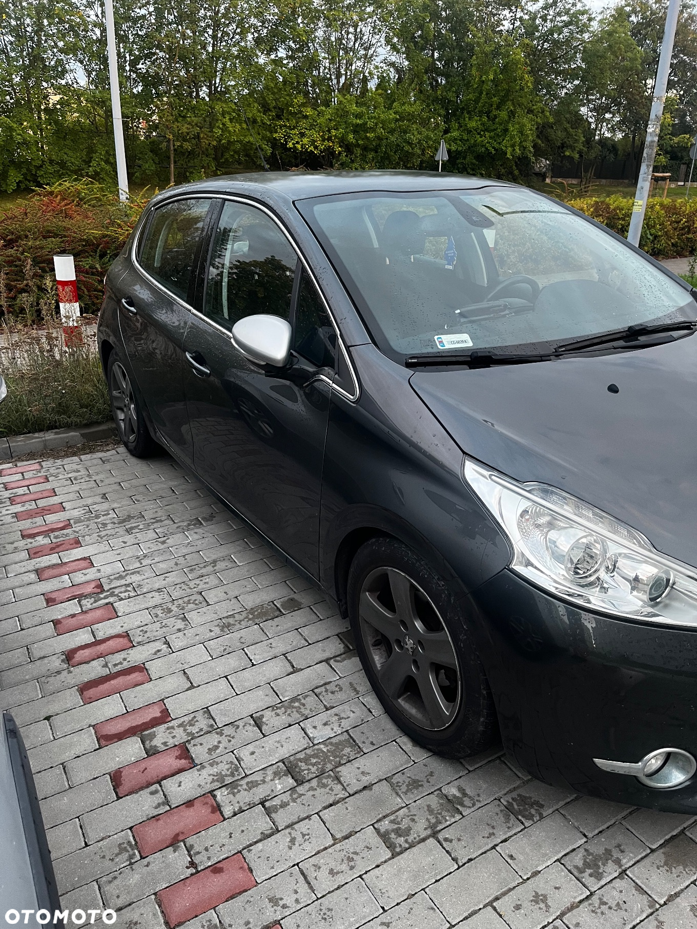 Peugeot 208 1.4 HDi Active - 5