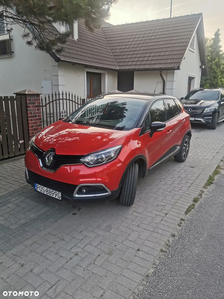 Renault Captur 1.5 dCi Energy Alize EU6 - 7