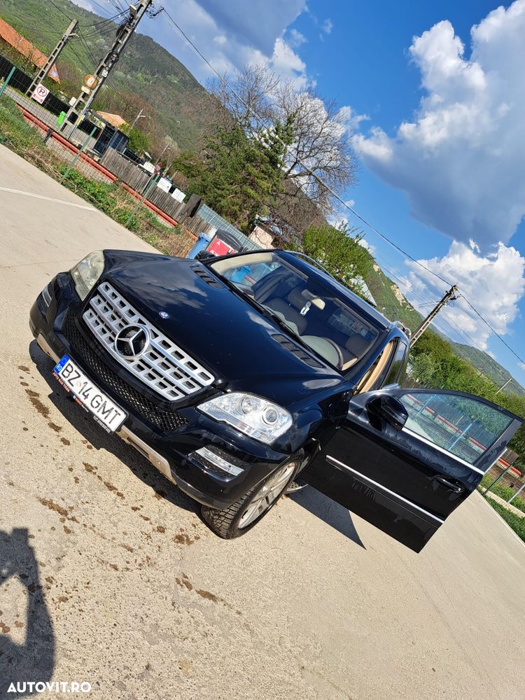 Mercedes-Benz ML - 1