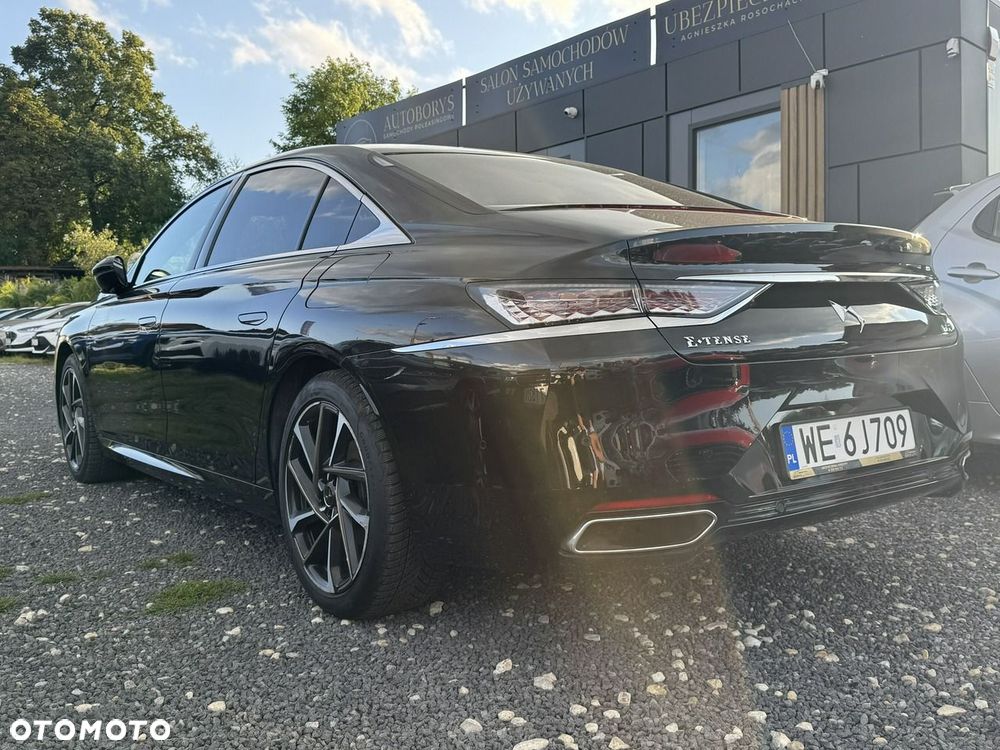 DS Automobiles DS 9 - 5