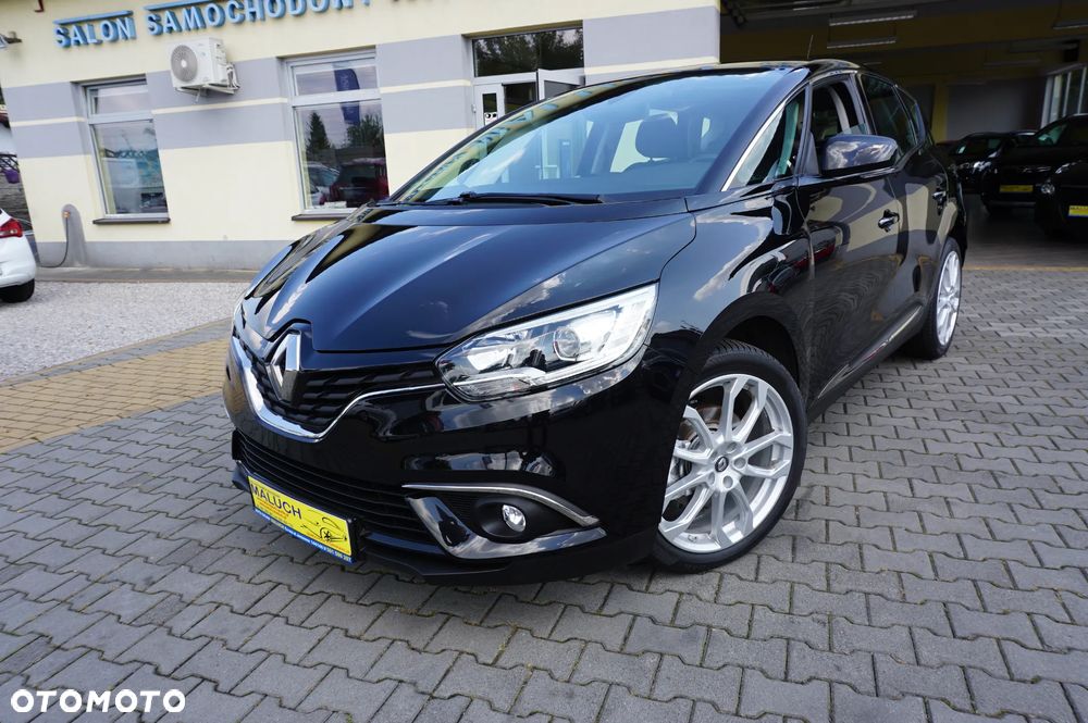 Renault Scenic 1.2 TCe Energy Limited