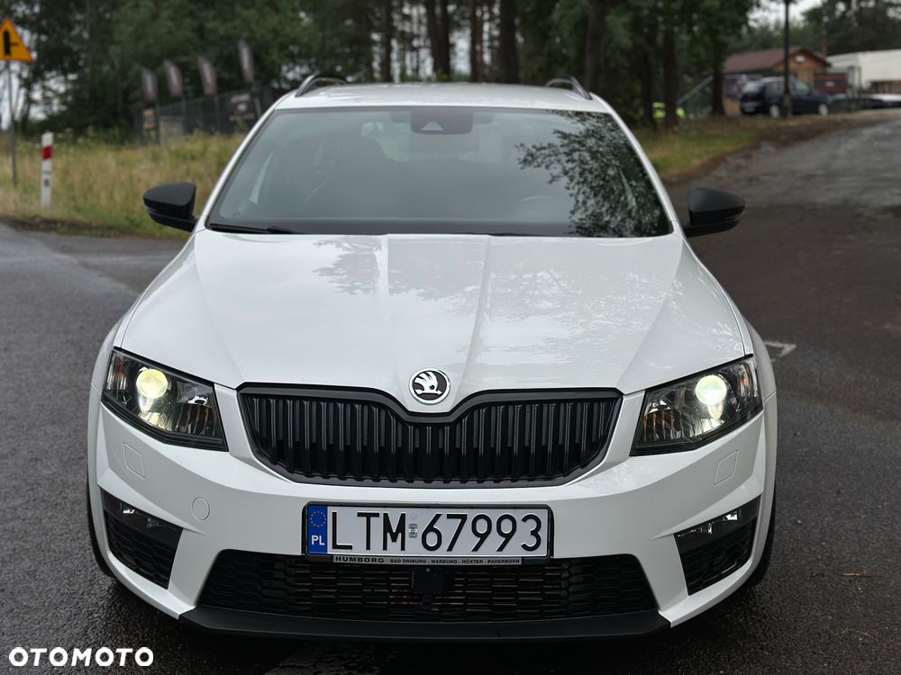 Skoda Octavia - 11