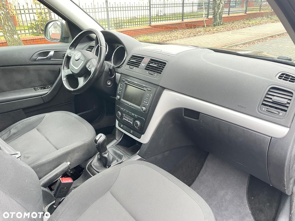 Skoda Yeti 2.0 TDI FAMILY - 11