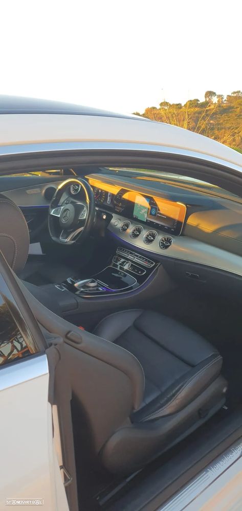 Mercedes-Benz E 220 d AMG Line - 5