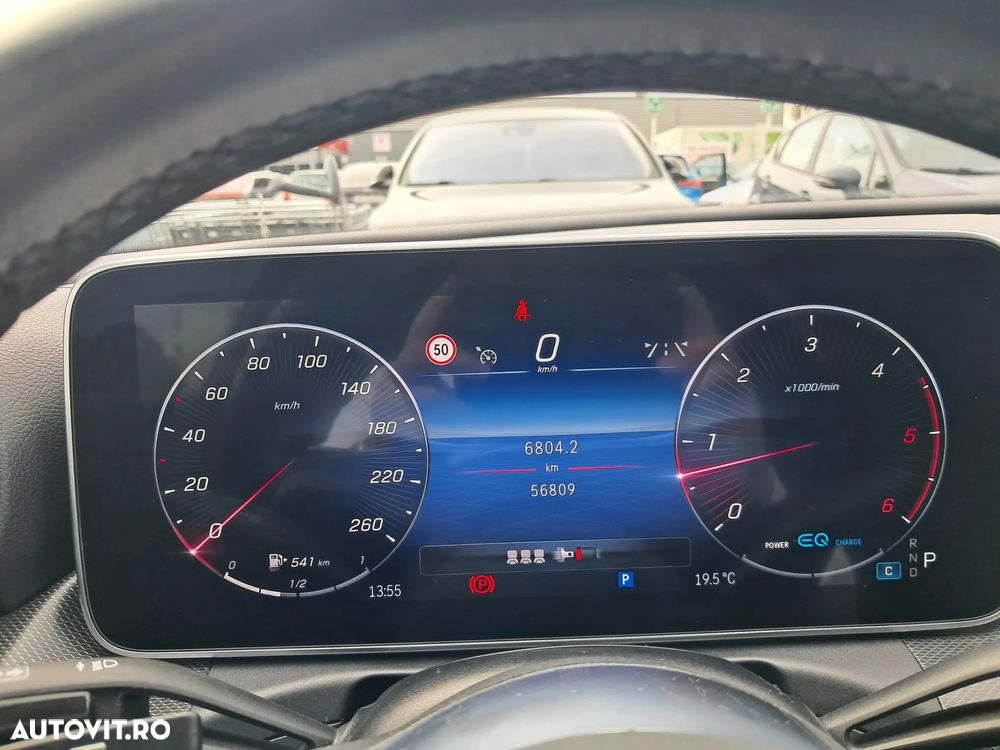 Mercedes-Benz C 200 d 9G-TRONIC Avantgarde - 8