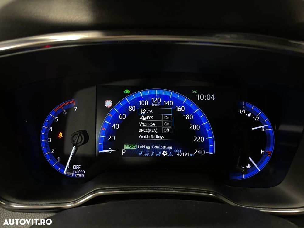 Toyota Corolla 1.8 HSD Dynamic - 26