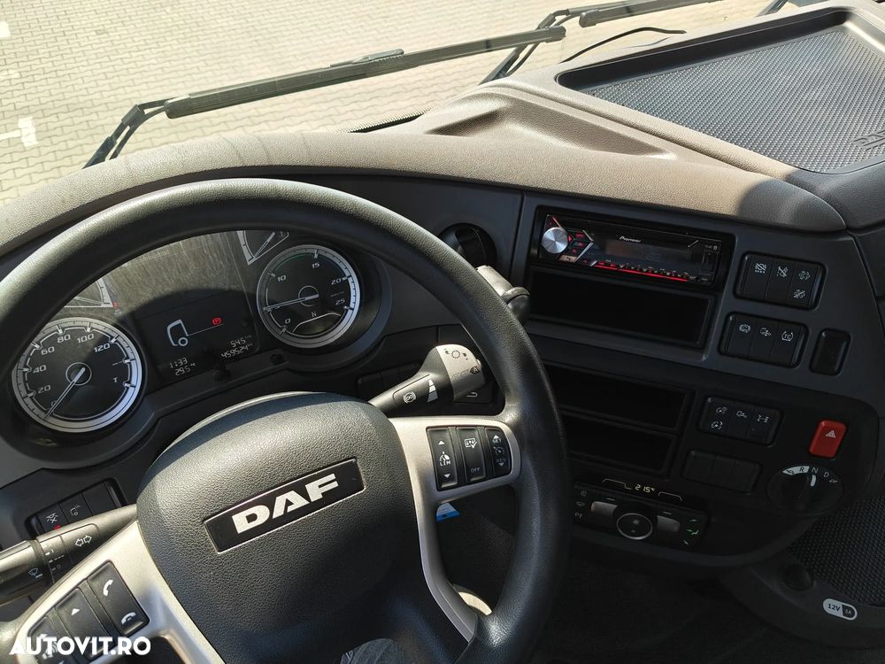 DAF XF 480FT - 9