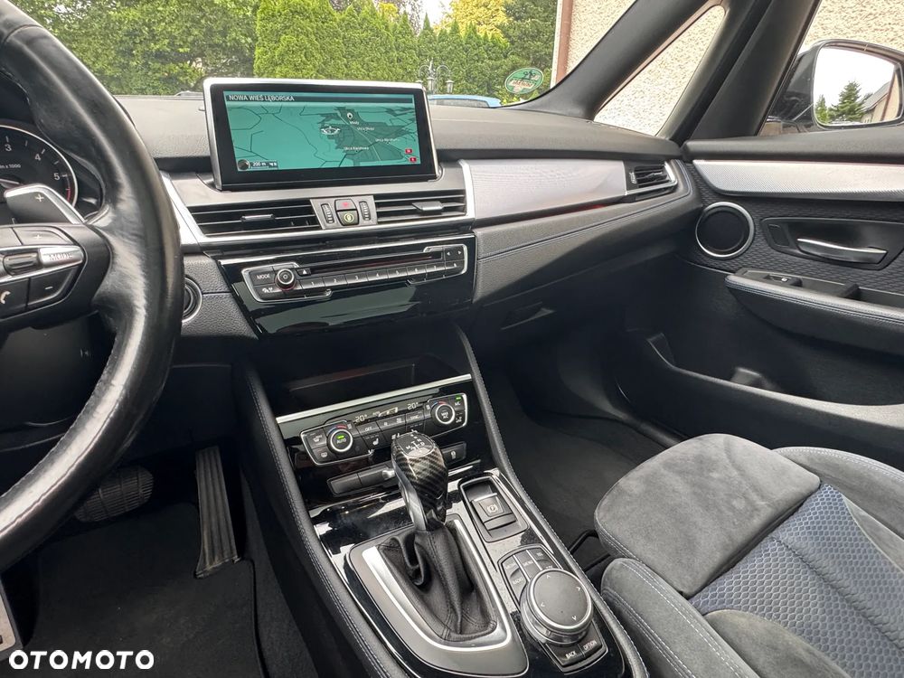 BMW Seria 2 220d xDrive Sport-Aut M Sport - 15