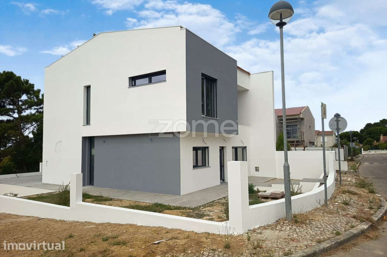 Moradia T4 na Lagoa de Albufeira, Sesimbra - Grande imagem: 2/6