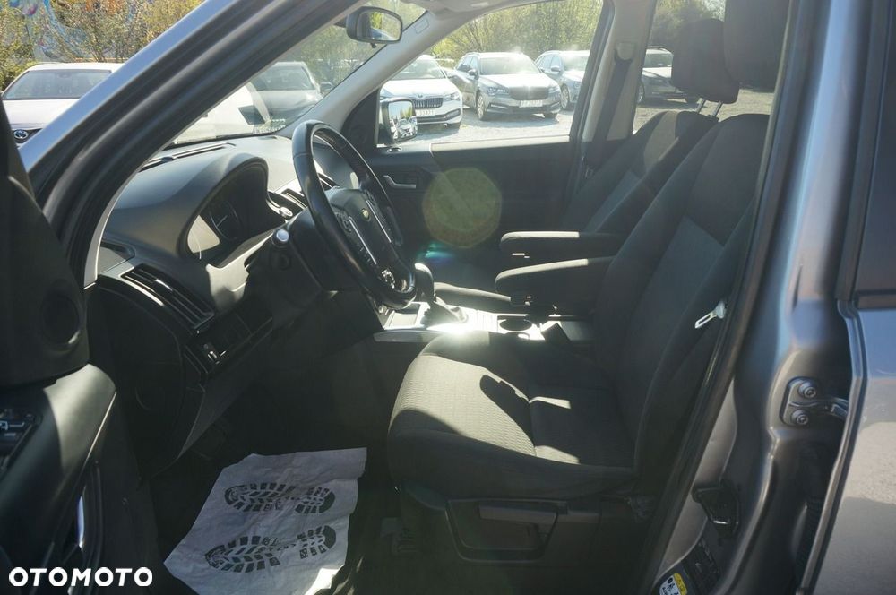 Land Rover Freelander - 21
