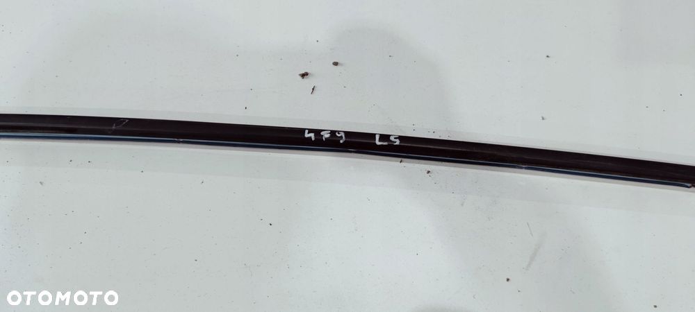 LISTWA MAT LEWA KAROSERYJNA AUDI A6 C6 4F9853703 - 5
