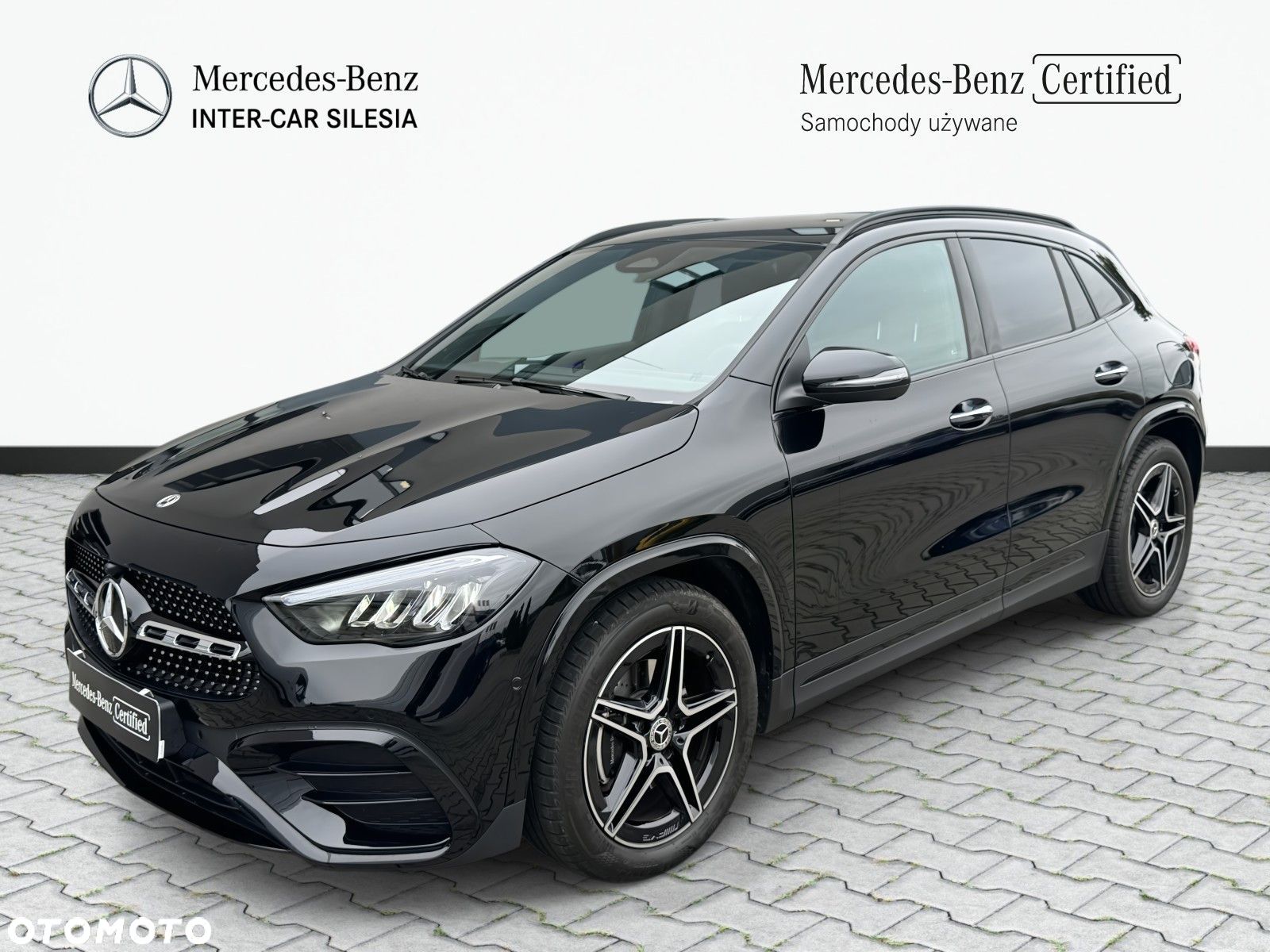 Mercedes-Benz GLA - 1