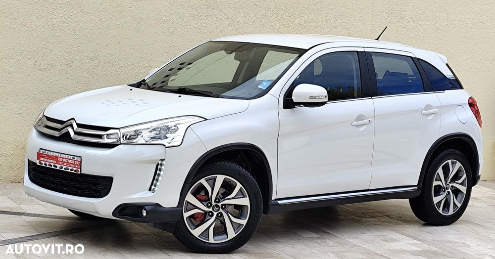 Citroën C4 Aircross - 1