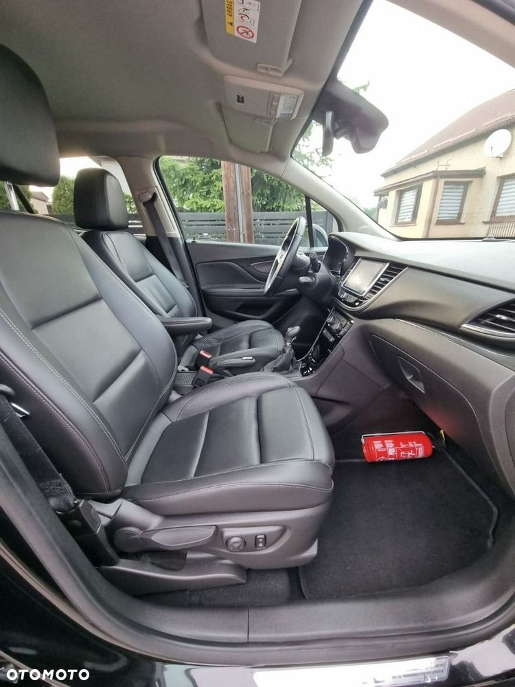 Opel Mokka X - 11