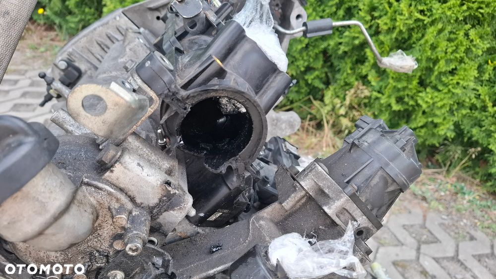 Silnik A20DTH 2.0 CDTI Opel Insignia ZAFIRA ASTRA 08/17 GOŁY SŁUPEK - 13