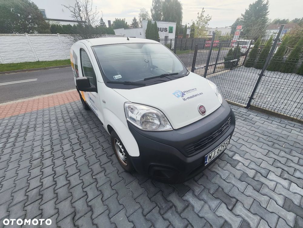 Fiat Fiorino 1.4 Easy - 4