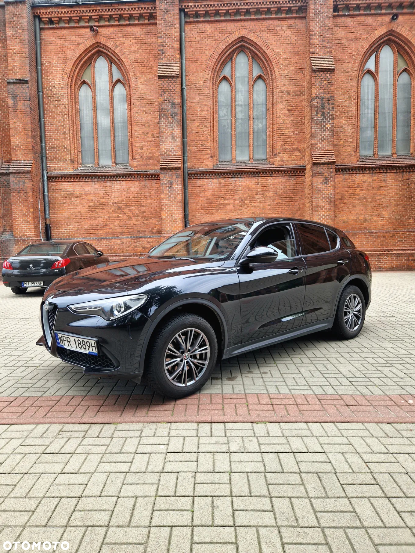Alfa Romeo Stelvio 2.0 Turbo Q4 - 5