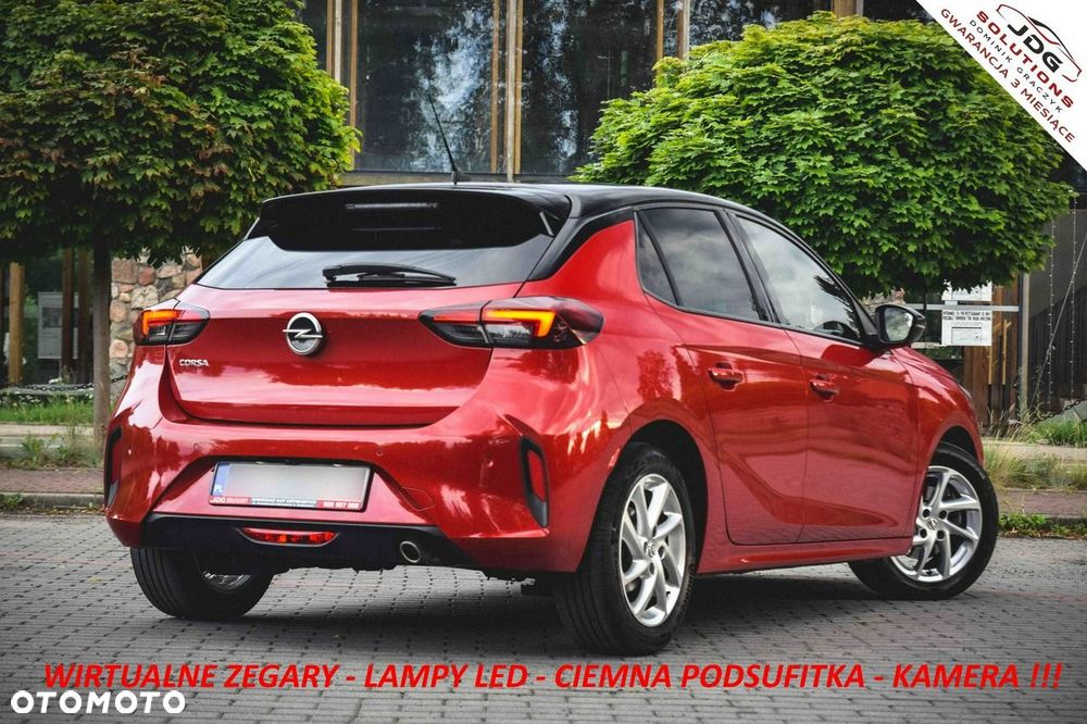 Opel Corsa 1.2 GS Line Plus Pack S&S - 4