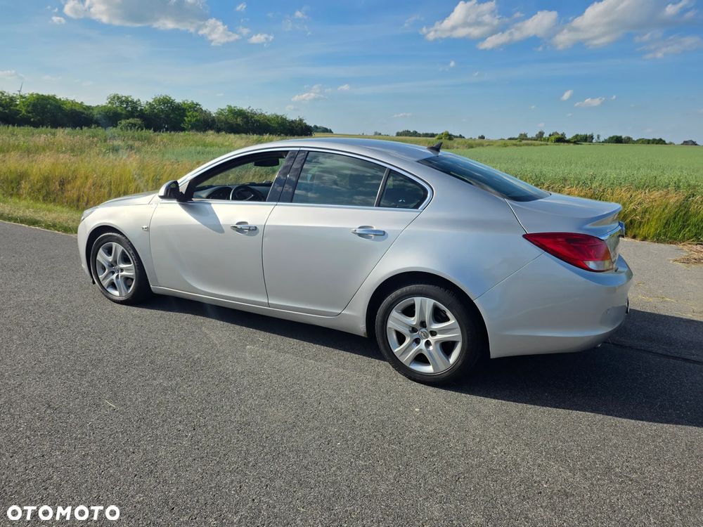 Opel Insignia 2.0 CDTI Cosmo - 15