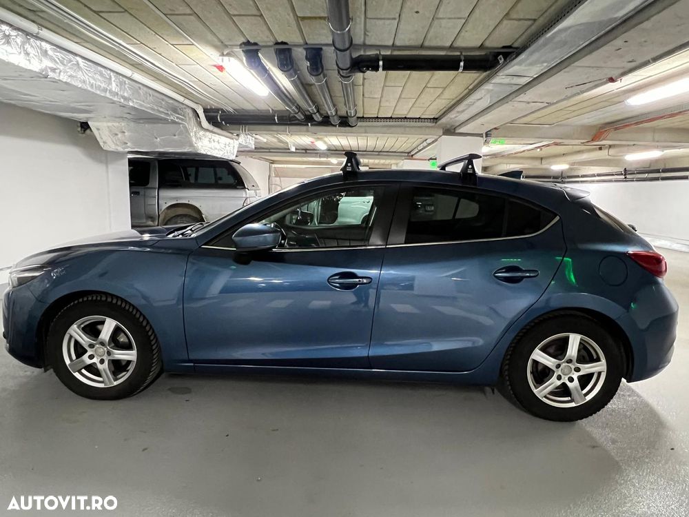 Mazda 3 G165 Revolution - 19